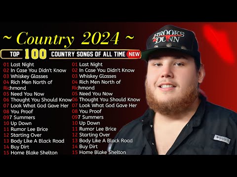 Country Music 2025 🎶 Luke Bryan, Morgan Wallen, Luke Combs, Kane Brown, Jason Aldean,Chris Stapleton