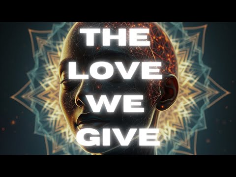 "The Love We Give" (How Your Energy Affects The World Around You)