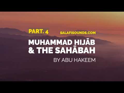 Muhammad Hijab & The SAHABA - SPUBS Respond PART 4