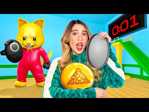 KAT PLAYS ROBLOX SHRIMP GAME... BUT THINKNOODLES IS A GUARD!