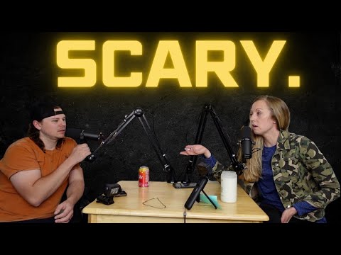 We Had a FRIGHTENING Encounter. - Crazy Dreamers Podcast | Episode 21