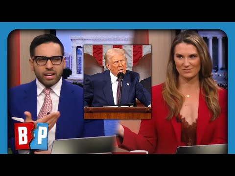 Krystal and Saagar REACT To Trump State Of The Union