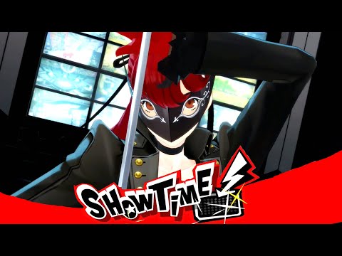 Persona 5 Royal - All ShowTime! Showcase (Including Boss Fight version)