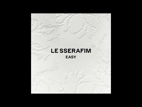 LE SSERAFIM - EASY [Dolby Atmos]