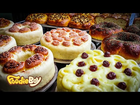 High Quality! Best Confectionery Bakery Video Collection