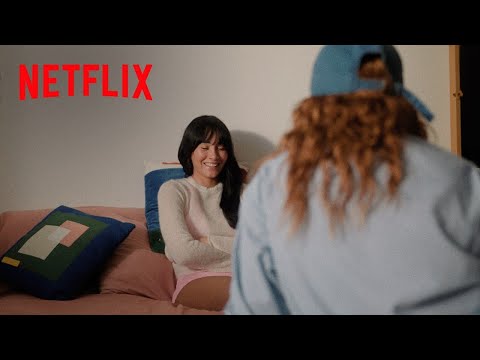 Conversación entre Aitana y Chloé Wallace | Aitana: Metamorfosis | Netflix España