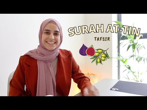 Tafsir Surah At-Tin