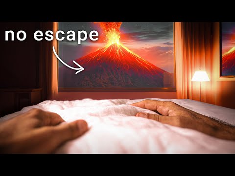 I Investigated the Only Hotel on an Active Volcano