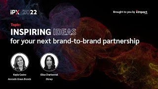 Inspiring ideas for your next brand-to-brand partnership