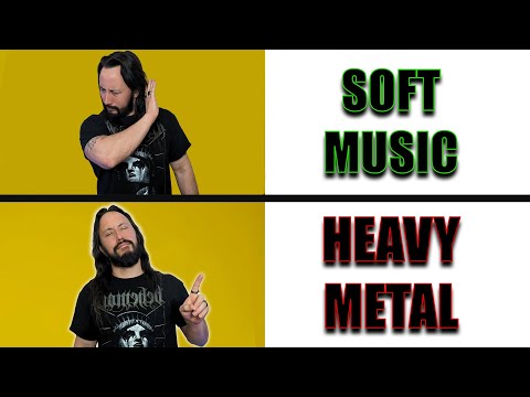 Is Listening to Only Heavy Metal Healthy?