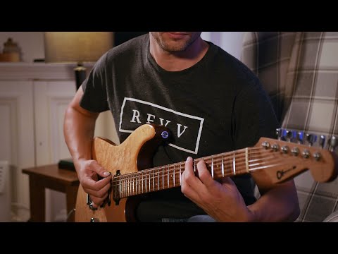 He Knows - For All That Remains [Guitar Playthrough]