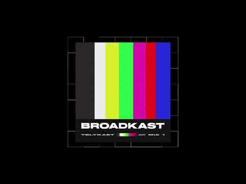 TELYKAST - BROADKAST MIX 01 (OUT NOW)