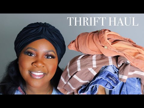 THRIFT HAUL | PLUS SIZE