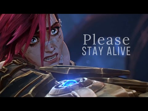 ► Please Stay Alive - Multifandom