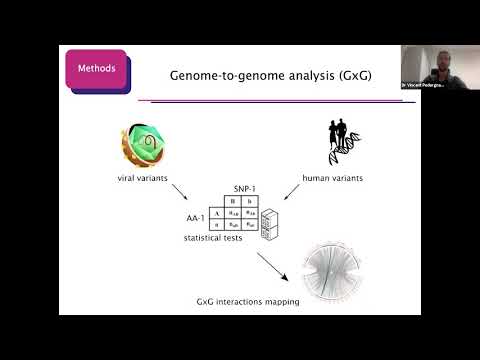 Vincent Pedergnana – Genetic determinants of human infections in the era of high-throughput genomics