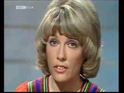 Esther Rantzen on 'thats life' BBC 70s