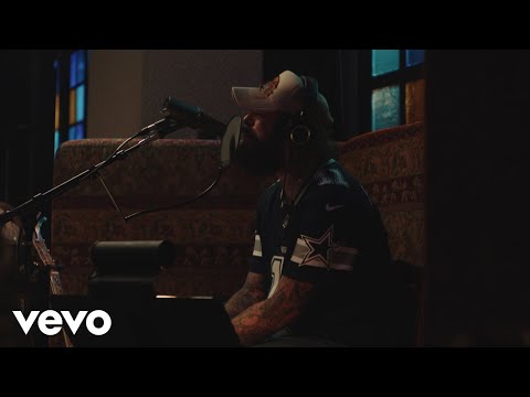 Post Malone - Circles (Live From The Studio)