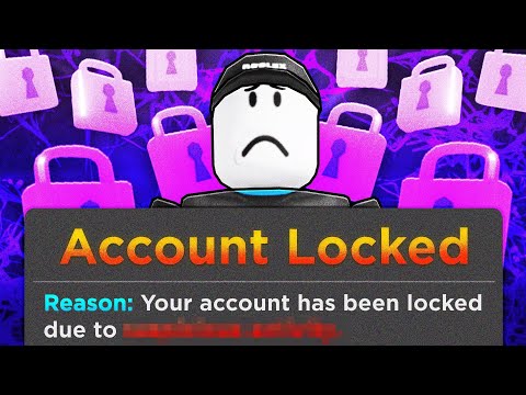 If You Do This, Roblox Now LOCKS Your Account...