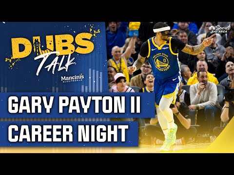 Gary Payton II career night extends Warriors' win streak | NBC Sports Bay Area