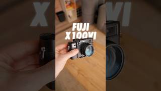 Fuji X100VI 3 Months Later