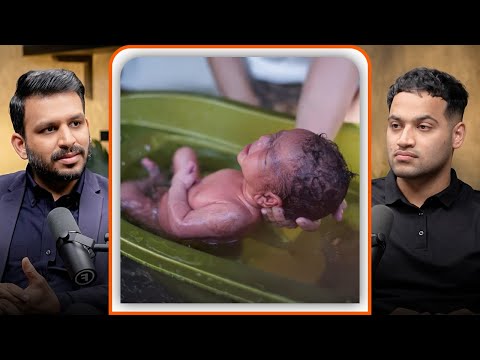 Why Does a Baby’s Skin Get Darker or Lighter After Birth? - Dr. Arpit Gupta | Raj Shamani Clips