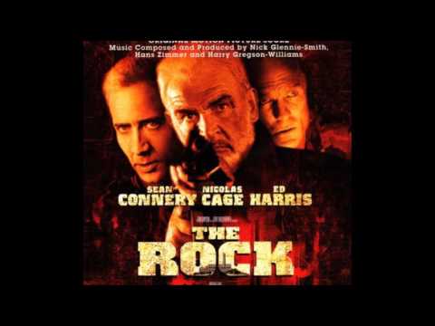 The Rock (OST) - Hummell Gets the Rockets