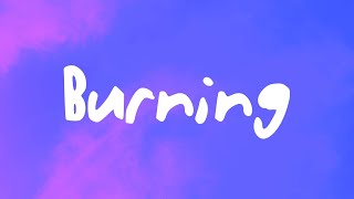 Tems - Burning