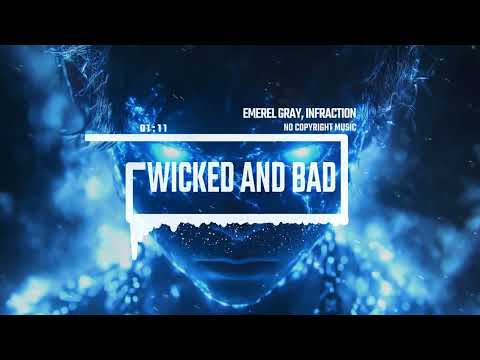 Brazilian Phonk Racing by Infraction, Emerel Gray [No Copyright Music] / Wicked And Bad