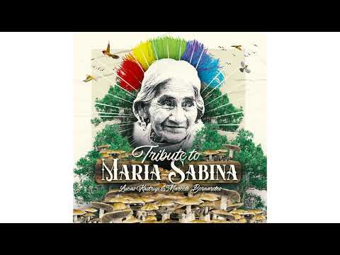 Nombre de Planta - Tribute to Maria Sabina (Lucas Kastrup & Marcelo Bernardes)