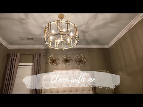 Clean Guest Bedroom | Show More | Hoover Carpet Cleaner