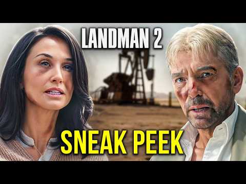 Landman Season 2 Trailer Is Changing Everything!