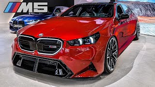 2025 BMW M5 G90 - Interior, Exterior & Review