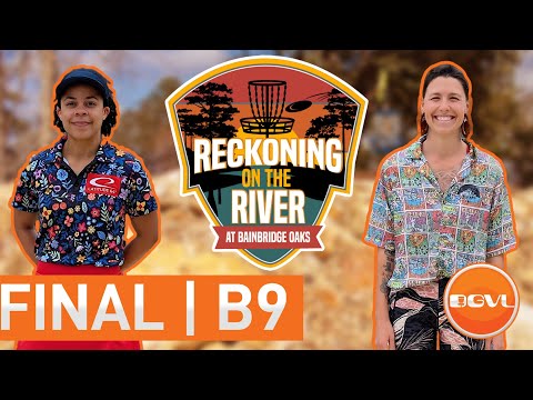 2025 Reckoning on The River [FPO:FINALB9] S Hokom | L Tsinajinnie | R Cox | L Butler - DGVL