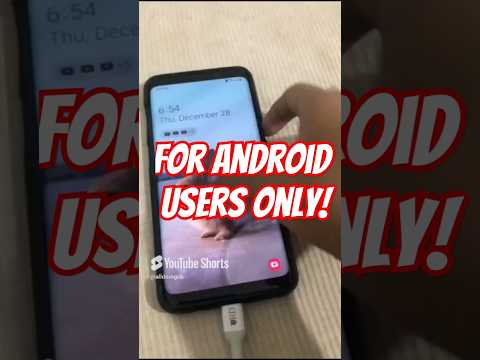 This Android feature will shock you!