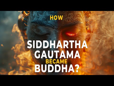 The Story of SIDDHARTHA GAUTAMA : Becoming the BUDDHA