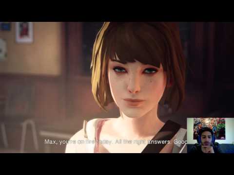 Life Is Strange Episode 1/5 Gameplay - Time traveling