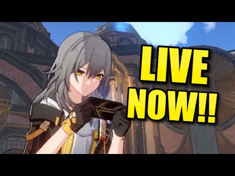 First Review Stream of The Year!! | Honkai Star Rail