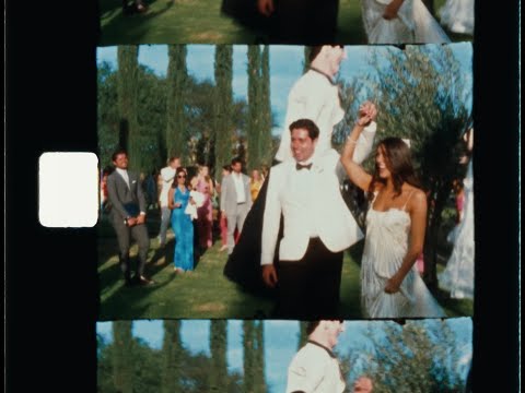 Super 8mm Wedding in San Miguel de Allende | Courtney & Zach