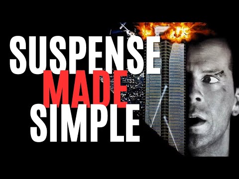 Mastering Suspense in Storytelling (Writing  Advice)