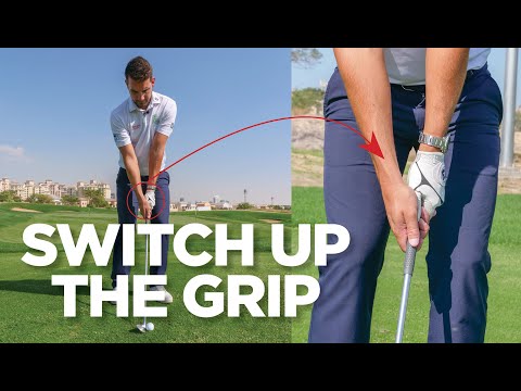 Switch The Grip | By Andy Carter