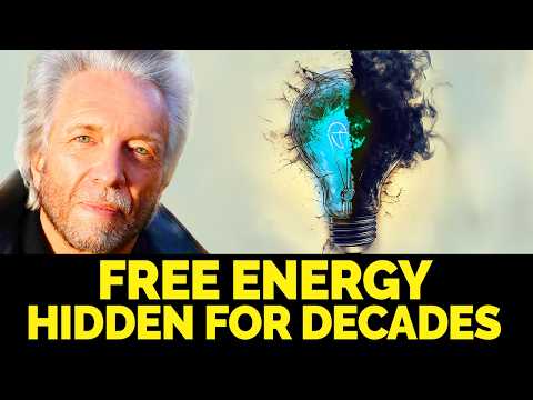 Hidden for Decades: The Forbidden Science That Unlocks Infinite Energy