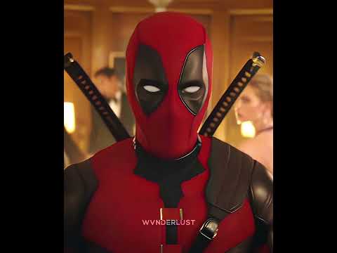 deadpool edit - nope i'm actually okay thank you very much