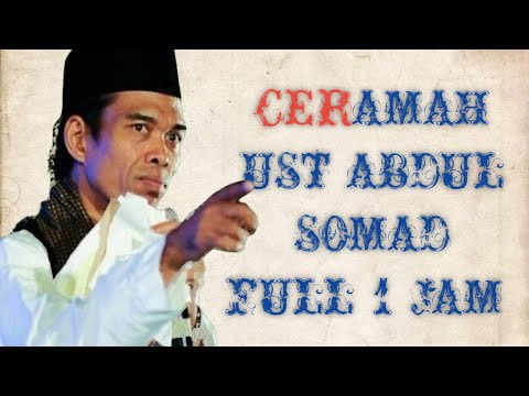 Ceramah Ust Abdul Somad| full 1 jam @RajinBerbagiHidayah