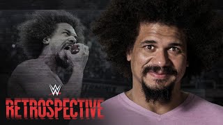 Carlito reacts to his greatest moments: WWE Retrospective