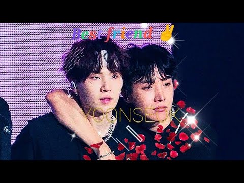 YOONSEOK-Best friend- moments compilation