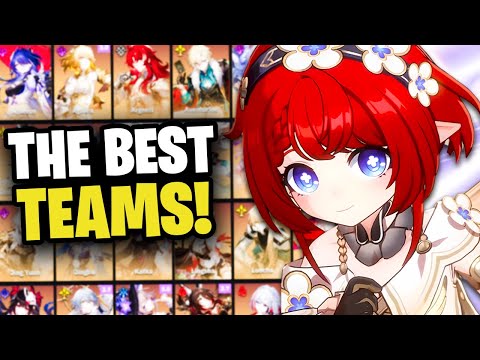 The BEST Tribbie Teams in Honkai Star Rail!