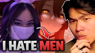 Egirl Whale Hates Men | Honkai: Star Rail Account Review