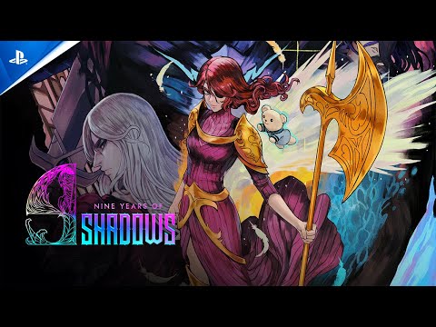 9 Years of Shadows - Announcement Trailer | PS5 & PS4 Games