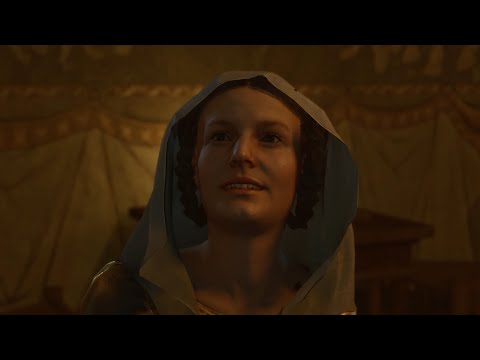 Kingdom Come Deliverance 2 Widow Johnaka of Zhernov Romance