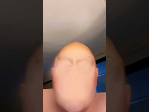 face puzzle trying tik tok filter😂 wait for me🤣|#shorts #funny #trending #facepuzzle #tiktok